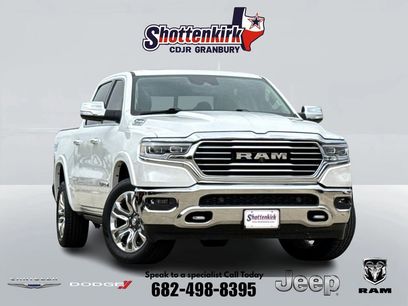 Used 2019 RAM 1500 Limited