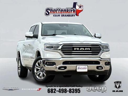 Used 2019 RAM 1500 Limited image 1