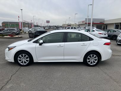 Used 2025 Toyota Corolla LE