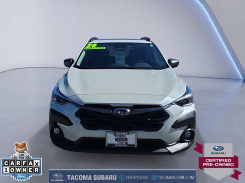 Certified 2024 Subaru Crosstrek 2.0i Premium AWD/4WD image 8