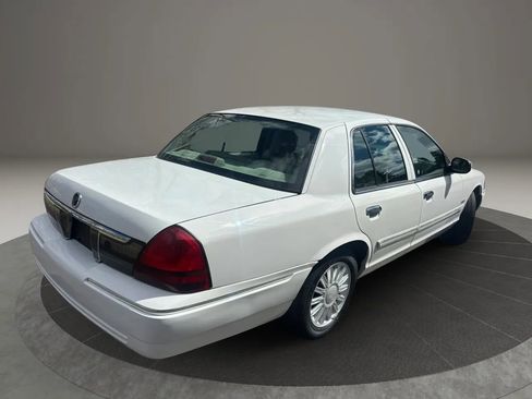 Used 2009 Mercury Grand Marquis LS RWD image 36