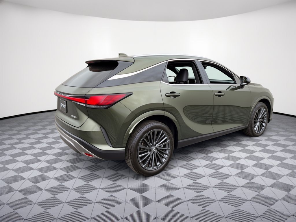Certified 2025 Lexus RX 350 Premium w/ Convenience Package FWD image 9