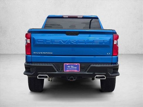 Used 2023 Chevrolet Silverado 1500 LT Trail Boss w/ Protection Package AWD/4WD image 7