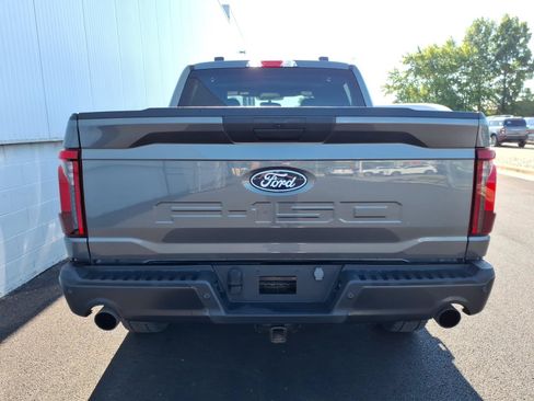 Used 2024 Ford F150 STX w/ Equipment Group 201A FX4 AWD/4WD image 5