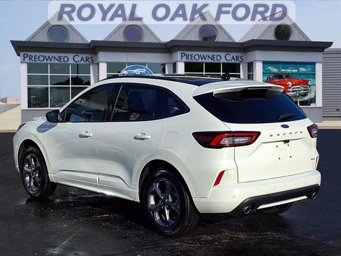 Used 2024 Ford Escape ST-Line w/ Tech Pack #1 image 2