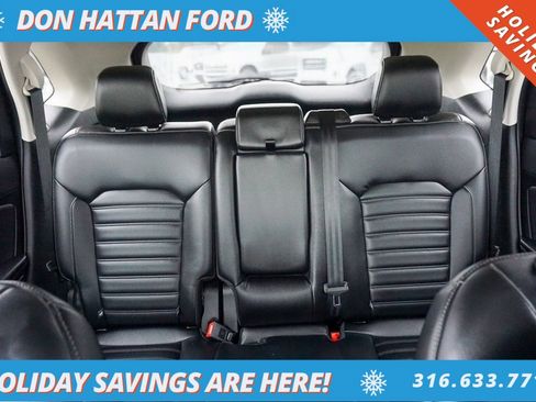 Used 2022 Ford Edge SEL w/ Convenience Package image 21