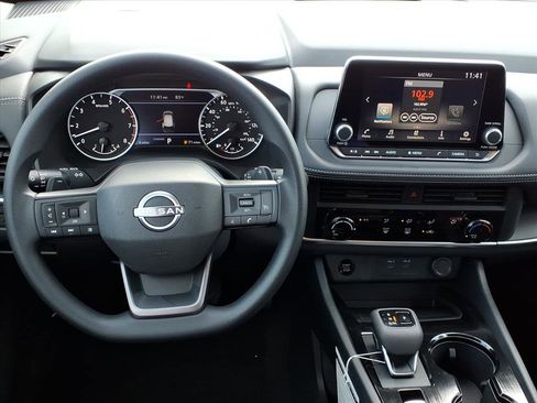 New 2026 Nissan Rogue S image 12