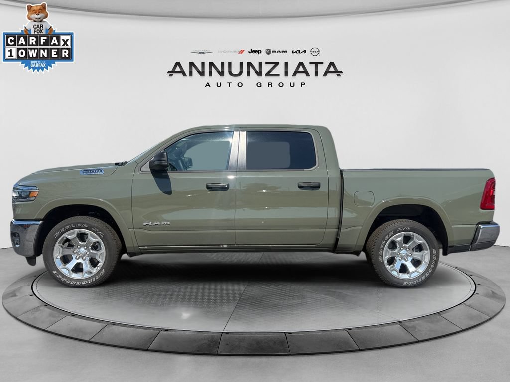 Used 2026 RAM 1500 Big Horn AWD/4WD image 2
