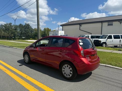 Used 2015 Nissan Versa Note SV FWD image 5