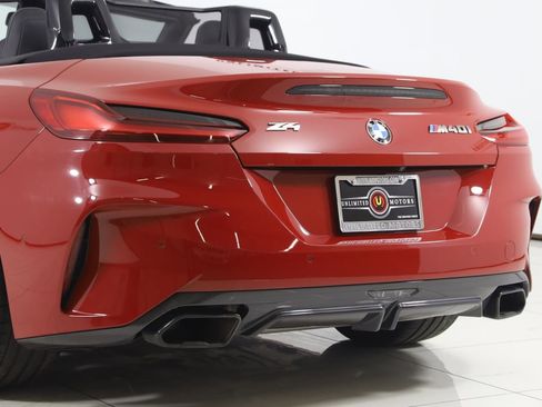 Used 2022 BMW Z4 M40i w/ Premium Package RWD image 26