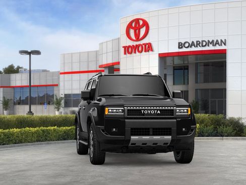 New 2026 Toyota Land Cruiser AWD/4WD image 50