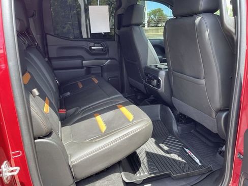 Used 2020 GMC Sierra 1500 AT4 w/ AT4 Premium Package AWD/4WD image 15