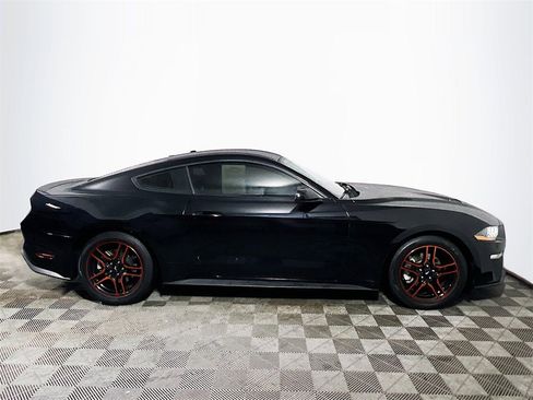 Used 2019 Ford Mustang Coupe w/ Equipment Group 101A image 9