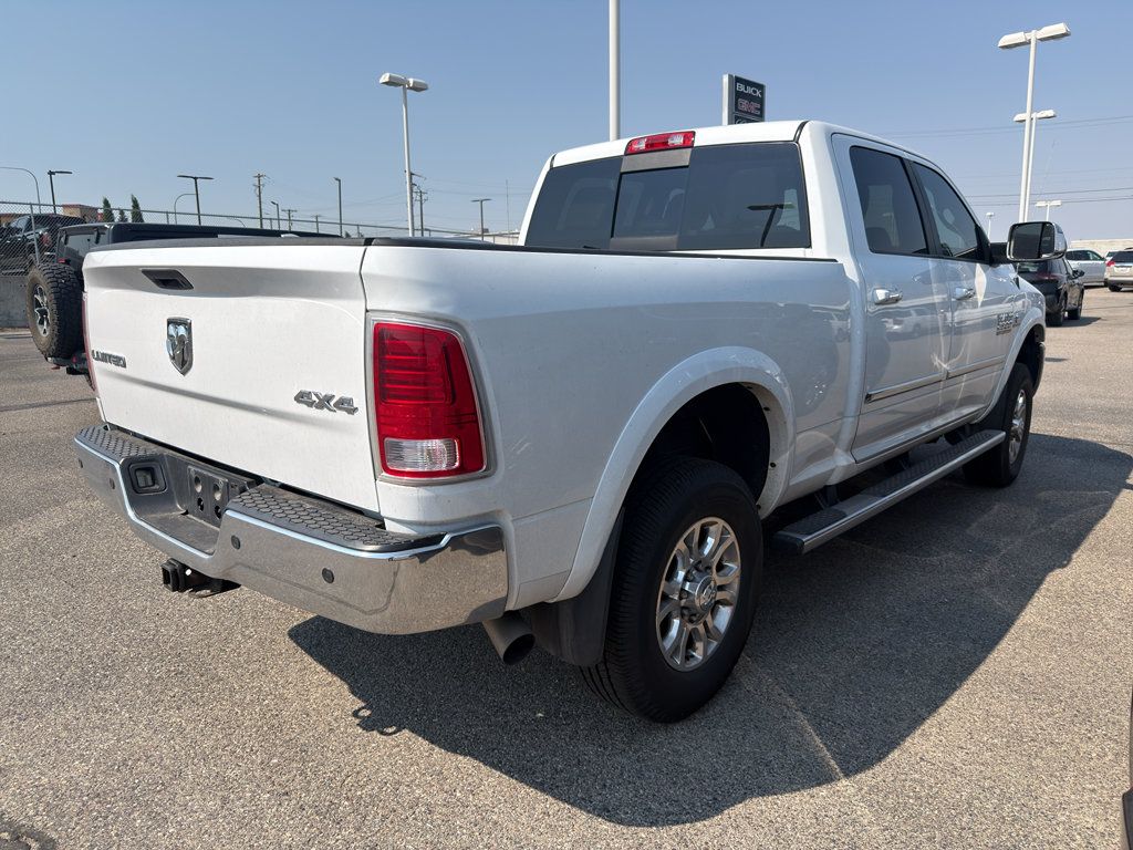 Used 2015 RAM 2500 Limited AWD/4WD image 4