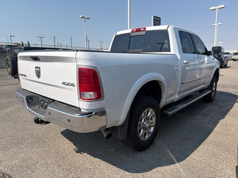 Used 2015 RAM 2500 Limited AWD/4WD image 4