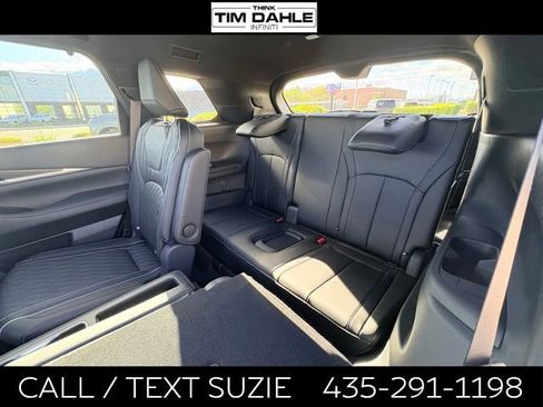 New 2026 INFINITI QX60 Autograph AWD/4WD image 13