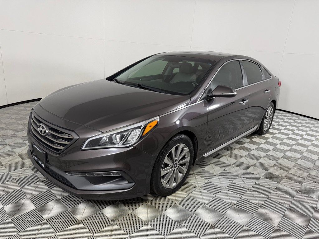 Used 2016 Hyundai Sonata Sport w/ Option Group 1V FWD image 9