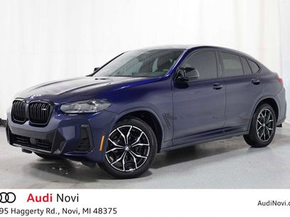 Used 2023 BMW X4 M40i