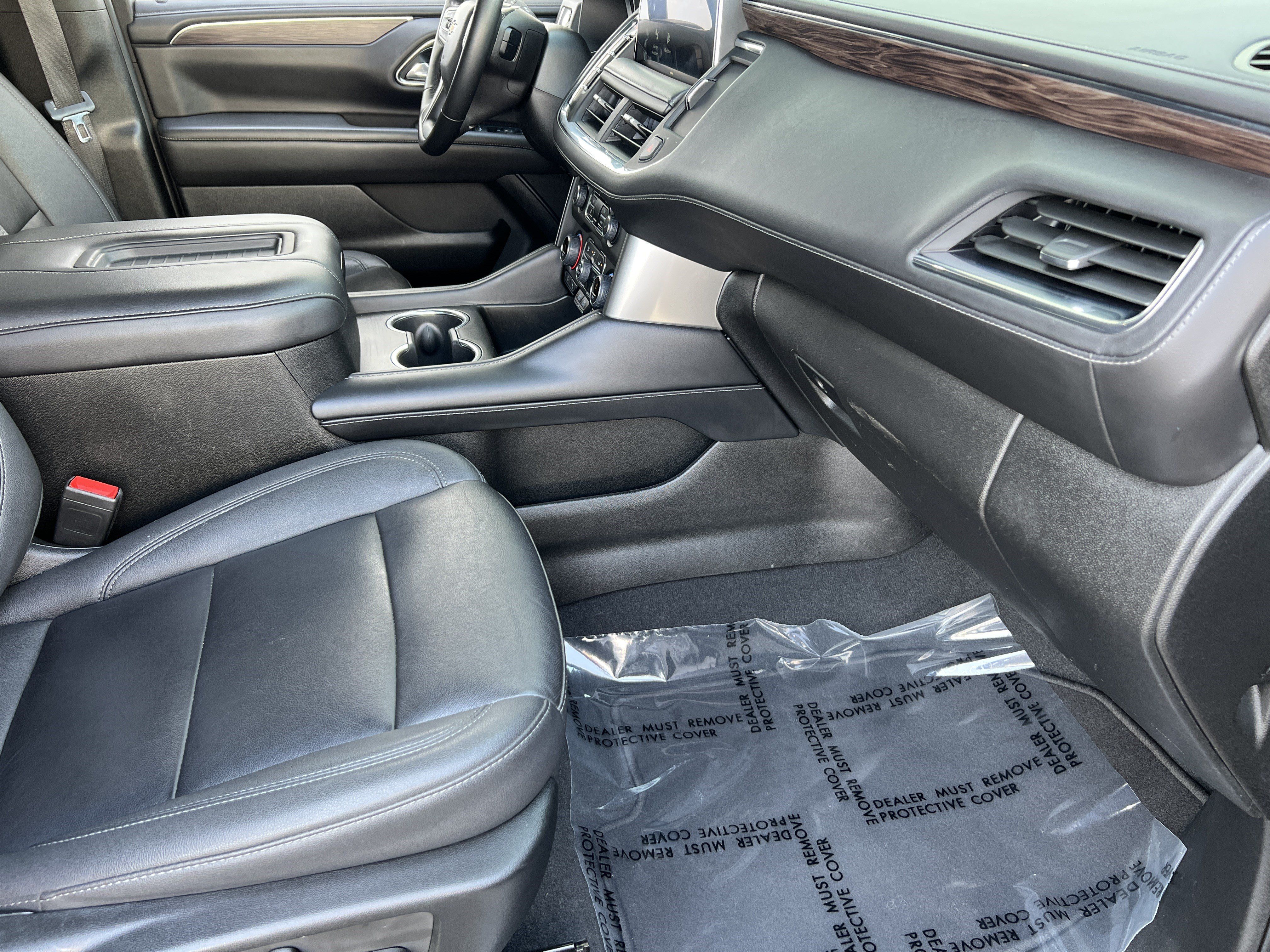 Used 2023 Chevrolet Tahoe LT AWD/4WD image 25