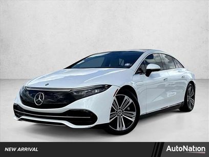 Certified 2023 Mercedes-Benz EQS 450+ Sedan