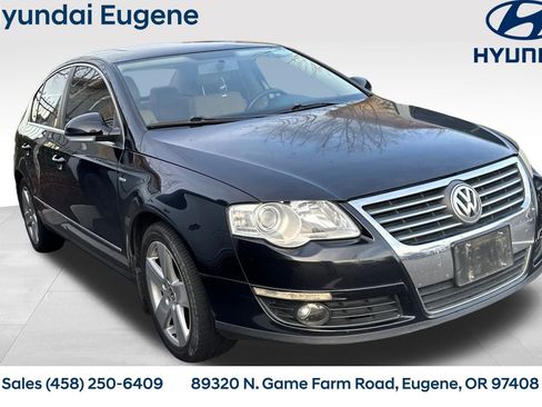 Used 2007 Volkswagen Passat 2.0T image 1