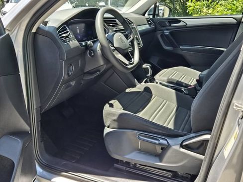 Certified 2023 Volkswagen Tiguan S FWD image 12