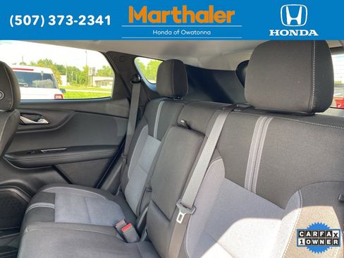 Used 2023 Chevrolet Blazer LT w/ LPO, Floor Liner Package image 13