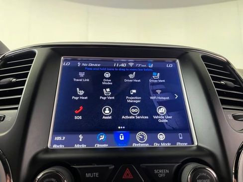 Used 2018 Jeep Grand Cherokee Trackhawk AWD/4WD image 31
