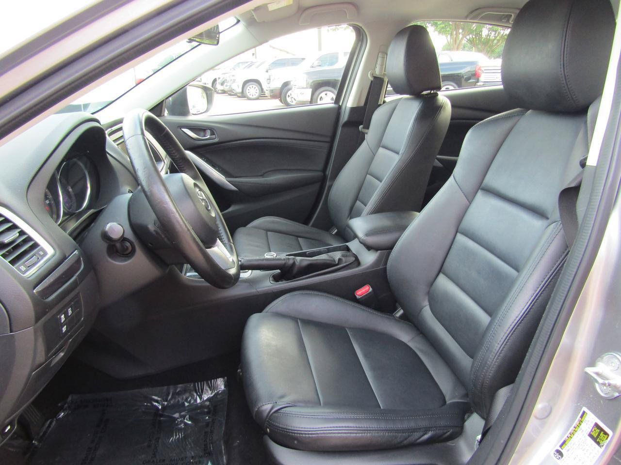 Used 2015 MAZDA MAZDA6 Touring FWD image 8