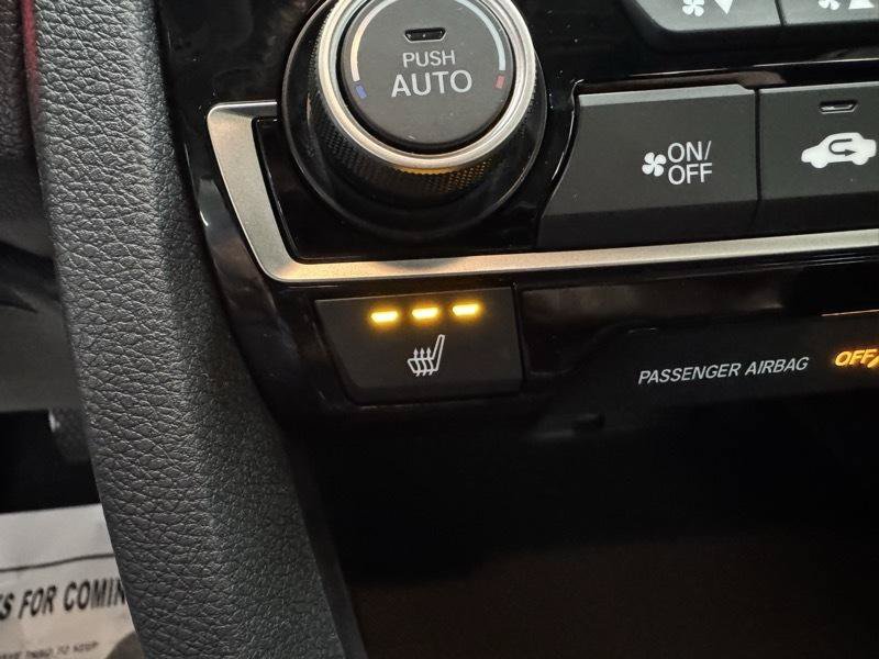 Used 2021 Honda Civic EX image 18