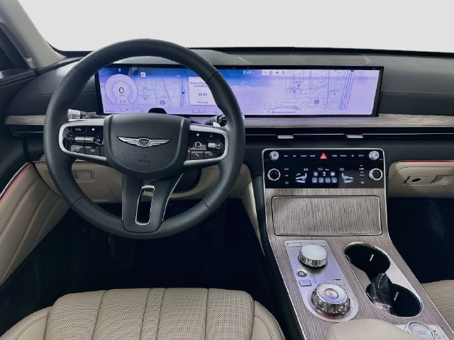 New 2027 Genesis GV80 2.5T Select AWD/4WD image 19