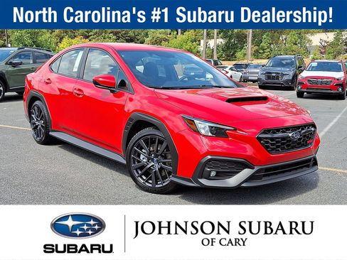 New 2026 Subaru WRX Premium AWD/4WD image 1