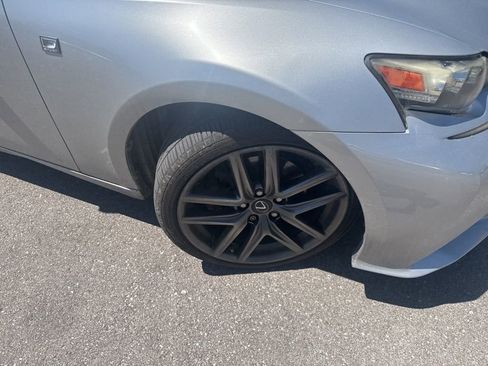 Used 2015 Lexus IS 250 AWD w/ F-Sport Package image 15