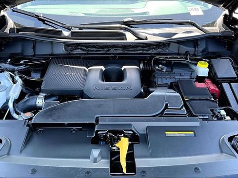 New 2027 Nissan Murano Platinum w/ Cargo Package AWD/4WD image 12
