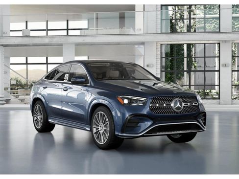 New 2026 Mercedes-Benz GLE 450 4MATIC Coupe image 10
