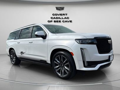 Used 2021 Cadillac Escalade ESV Sport Platinum