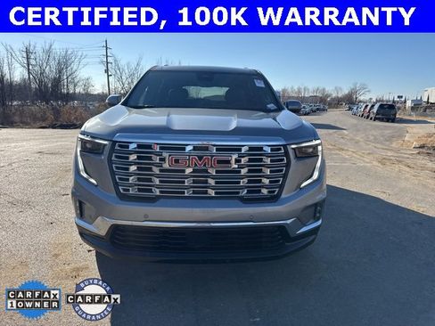 Used 2024 GMC Acadia Denali w/ Super Cruise Package image 2