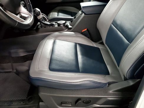 Used 2022 Ford Bronco Outer Banks image 13