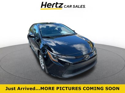 Used 2025 Toyota Corolla LE