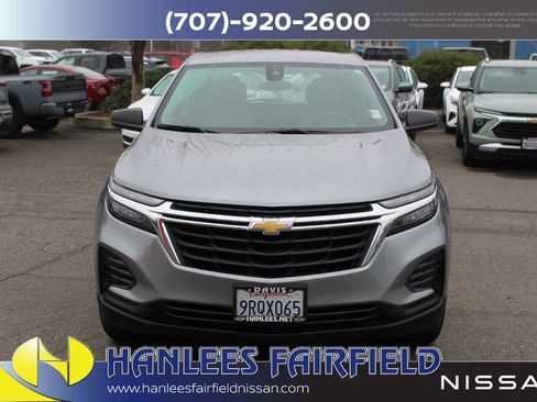 Used 2024 Chevrolet Equinox LS w/ Driver Confidence II Package image 4