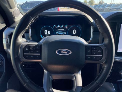 Used 2023 Ford F150 Lariat w/ Equipment Group 502A High image 15