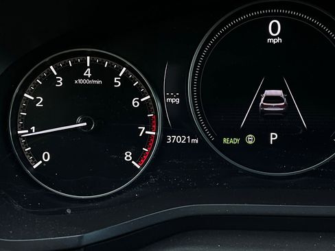 Used 2025 MAZDA CX-70 3.3 Turbo w/ Preferred Package image 42