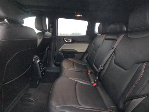 Used 2024 Jeep Compass Limited w/ Sun and Sound Group image 10