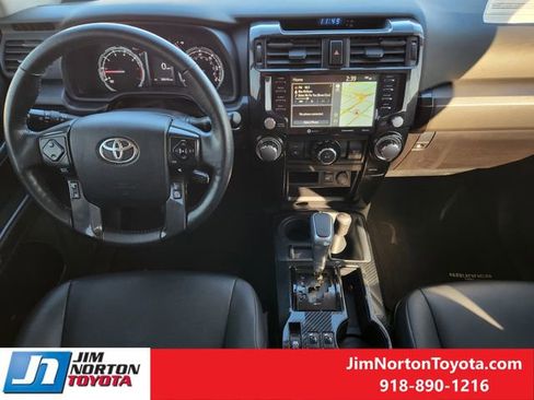 Used 2023 Toyota 4Runner TRD Off-Road Premium image 27