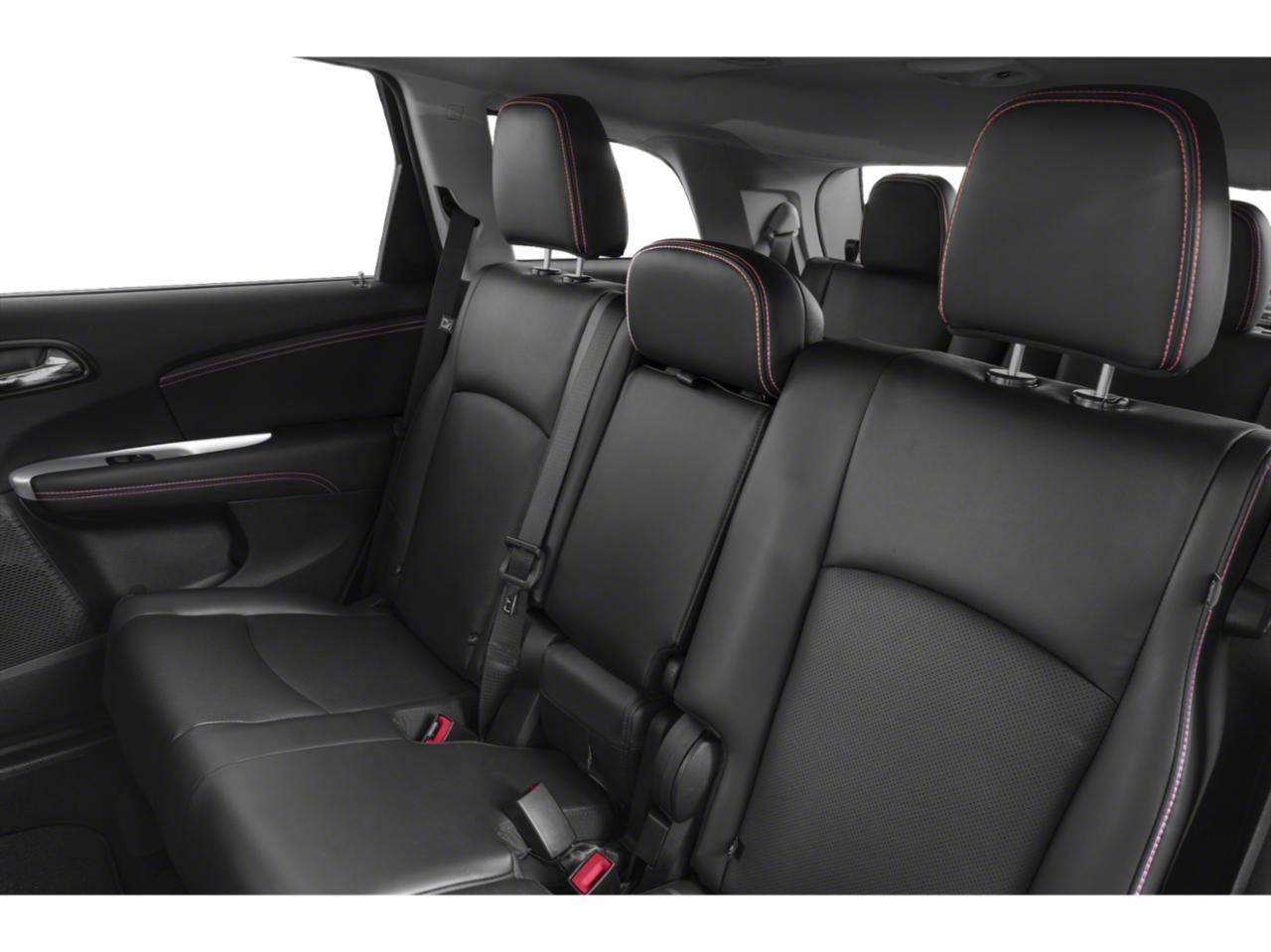 Used 2018 Dodge Journey GT w/ Nav & Sun Group AWD/4WD image 8