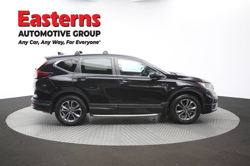 Used 2022 Honda CR-V EX image 44