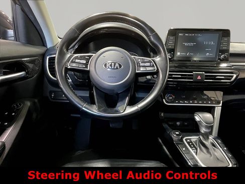 Used 2021 Kia Seltos EX AWD/4WD image 8