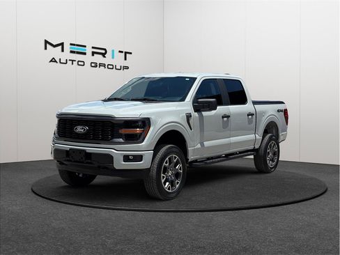 Used 2024 Ford F150 STX AWD/4WD image 4