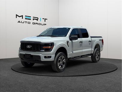 Used 2024 Ford F150 STX