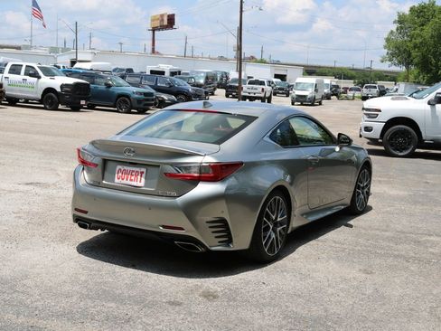 Used 2018 Lexus RC 350 F Sport RWD image 5